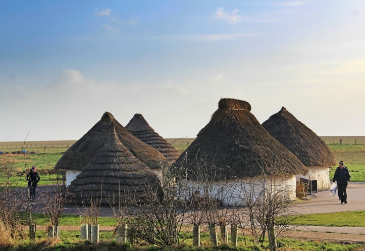 Neolithic village